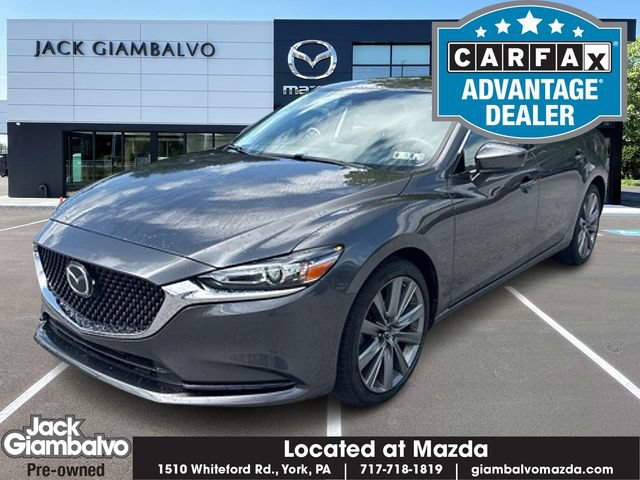 Used 2020 MAZDA MAZDA6 Touring FWD image 1