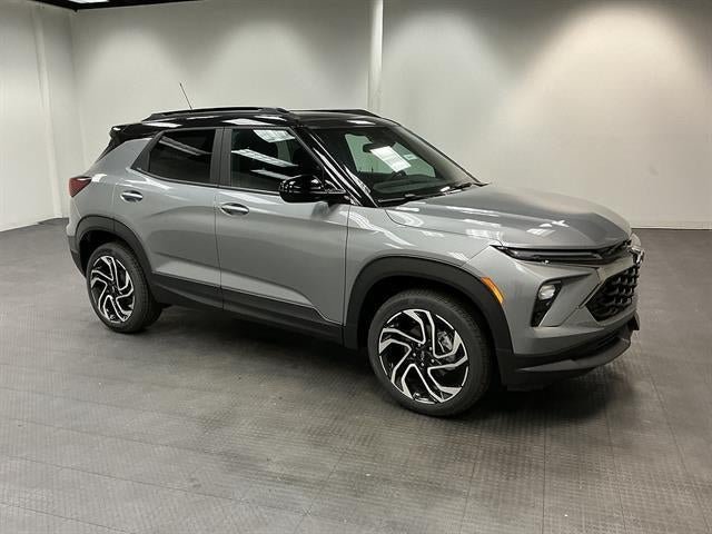 New 2026 Chevrolet TrailBlazer RS AWD/4WD image 6