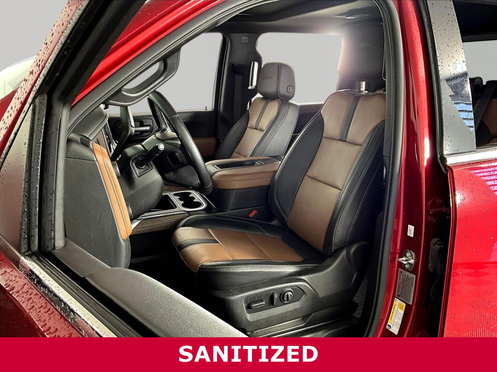 Used 2022 Chevrolet Silverado 2500 High Country w/ LPO, Dark Essentials Package AWD/4WD image 21