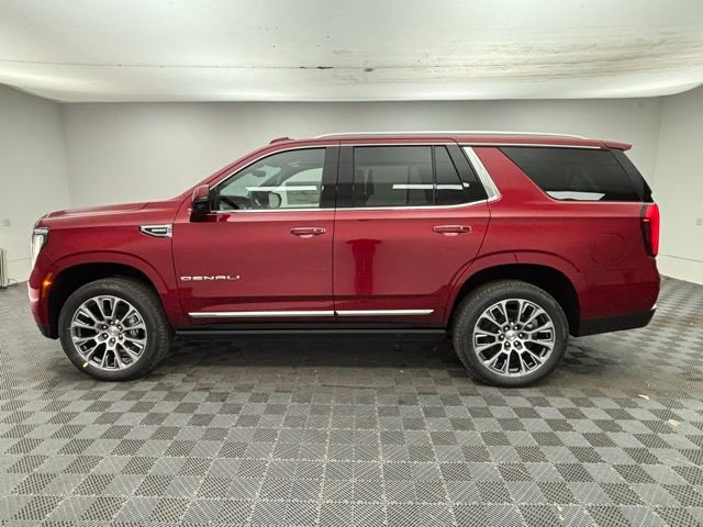 New 2026 GMC Yukon Denali w/ Denali Reserve Package image 17