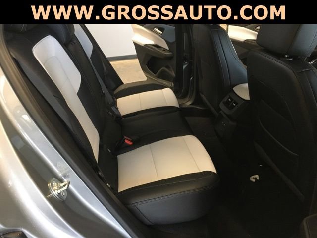 New 2026 Chevrolet Equinox EV LT w/ Convenience Package II image 39