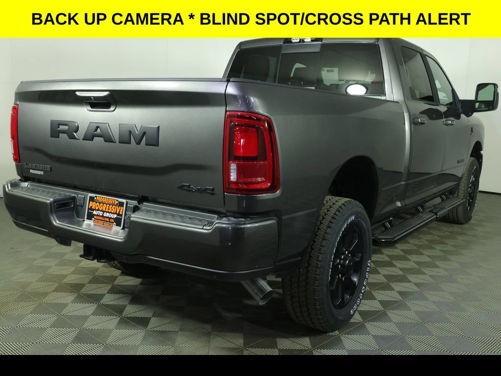 New 2026 RAM 2500 Laramie AWD/4WD image 10