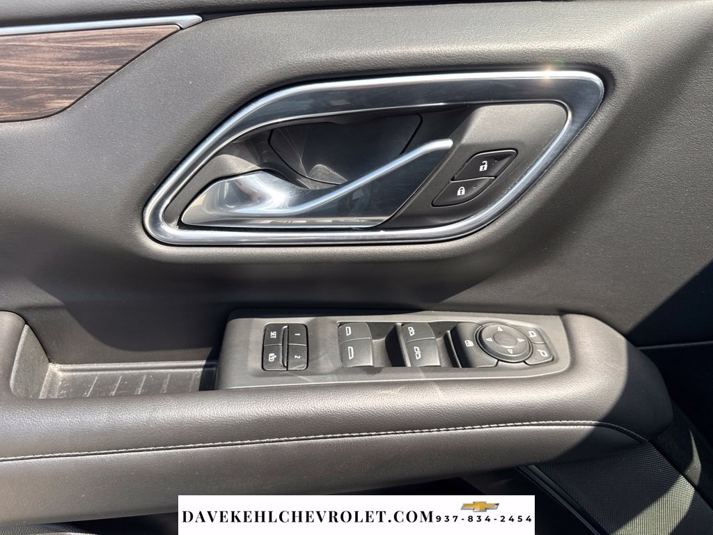 Used 2021 Chevrolet Suburban Z71 w/ Rear Media and Nav Package AWD/4WD image 19