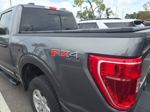 Used 2023 Ford F150 XLT w/ Equipment Group 301A Mid AWD/4WD image 5