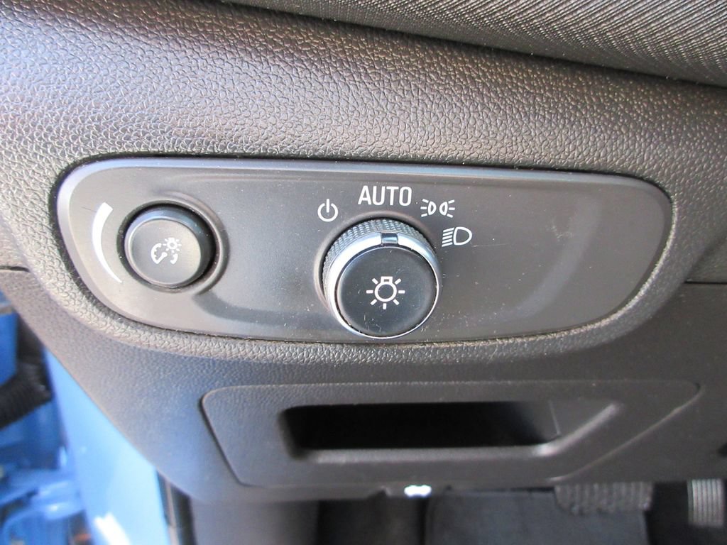 Certified 2024 Chevrolet TrailBlazer LS w/ LS Convenience Package AWD/4WD image 22