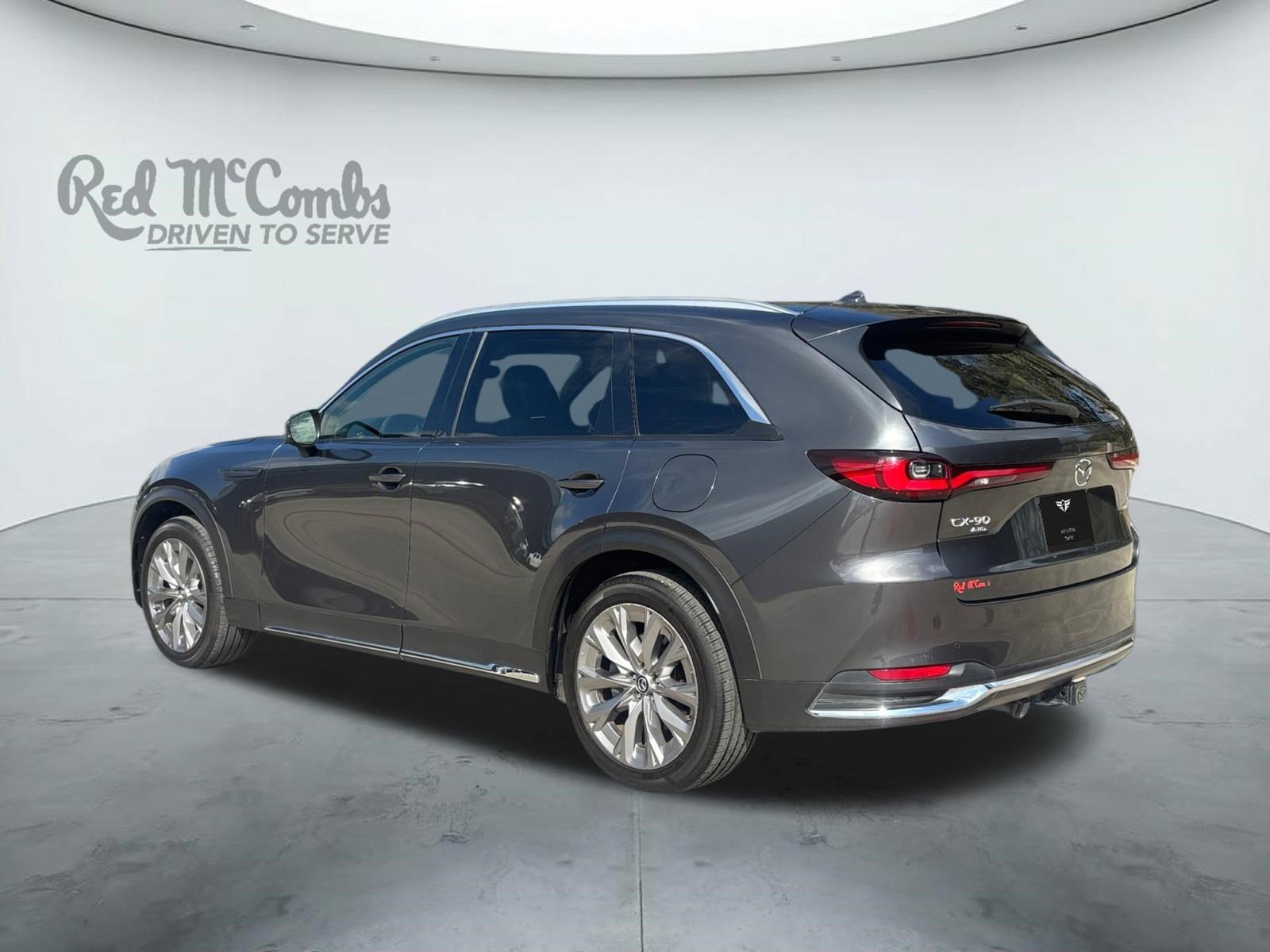 Used 2024 MAZDA CX-90 3.3 Turbo w/ Premium Package AWD/4WD image 3