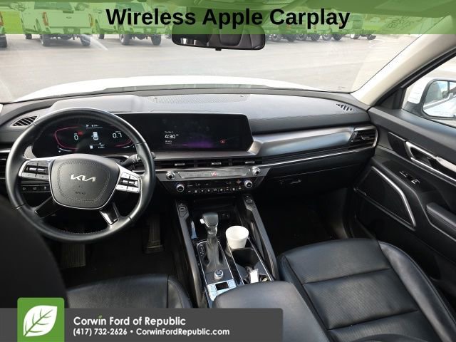 Used 2025 Kia Telluride S image 11