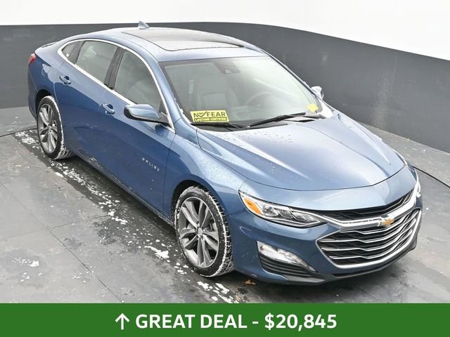 Used 2024 Chevrolet Malibu LT image 40