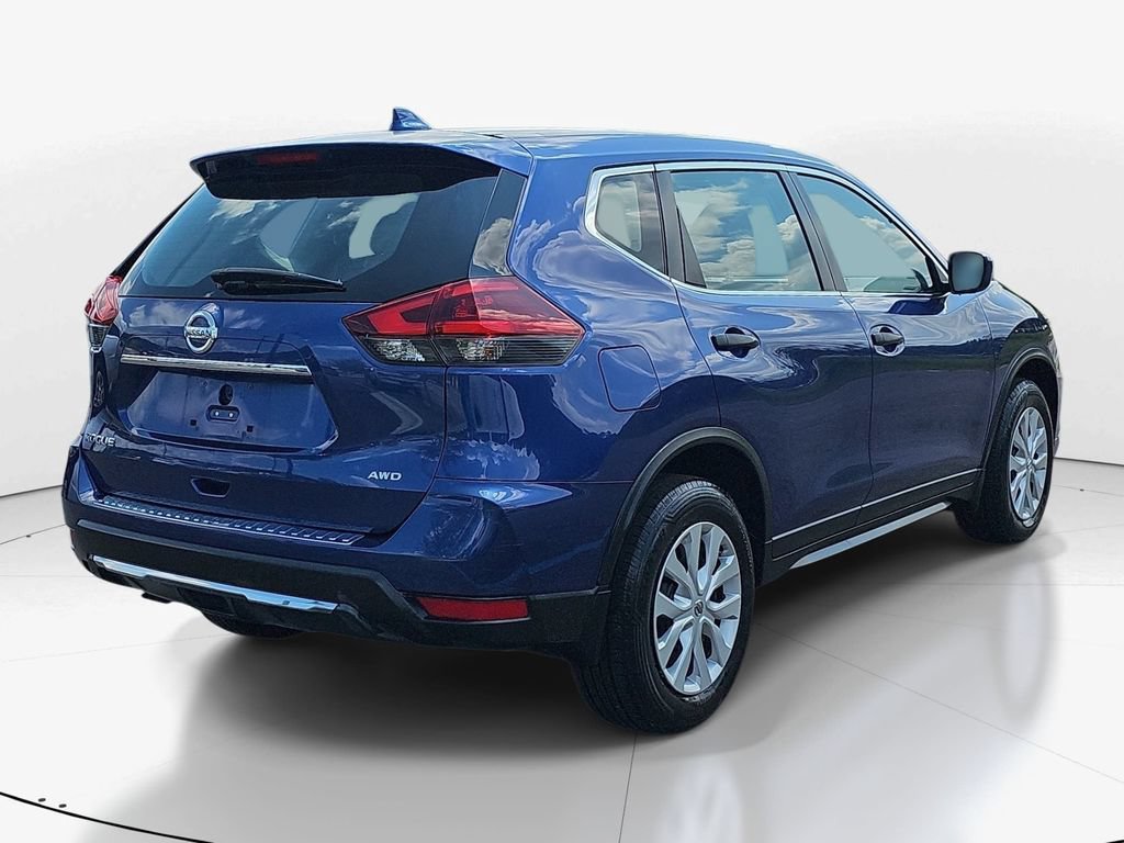 Used 2018 Nissan Rogue S AWD/4WD image 6
