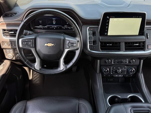Certified 2023 Chevrolet Tahoe LT w/ Luxury Package AWD/4WD image 9