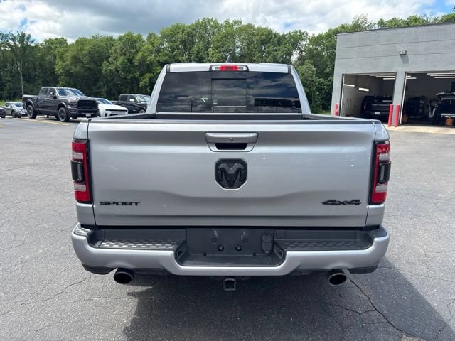 Used 2019 RAM 1500 Sport w/ Level 2 Equipment Group AWD/4WD image 8