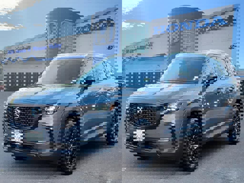 Used 2025 MAZDA CX-50 AWD 2.5 S w/ Weather Package