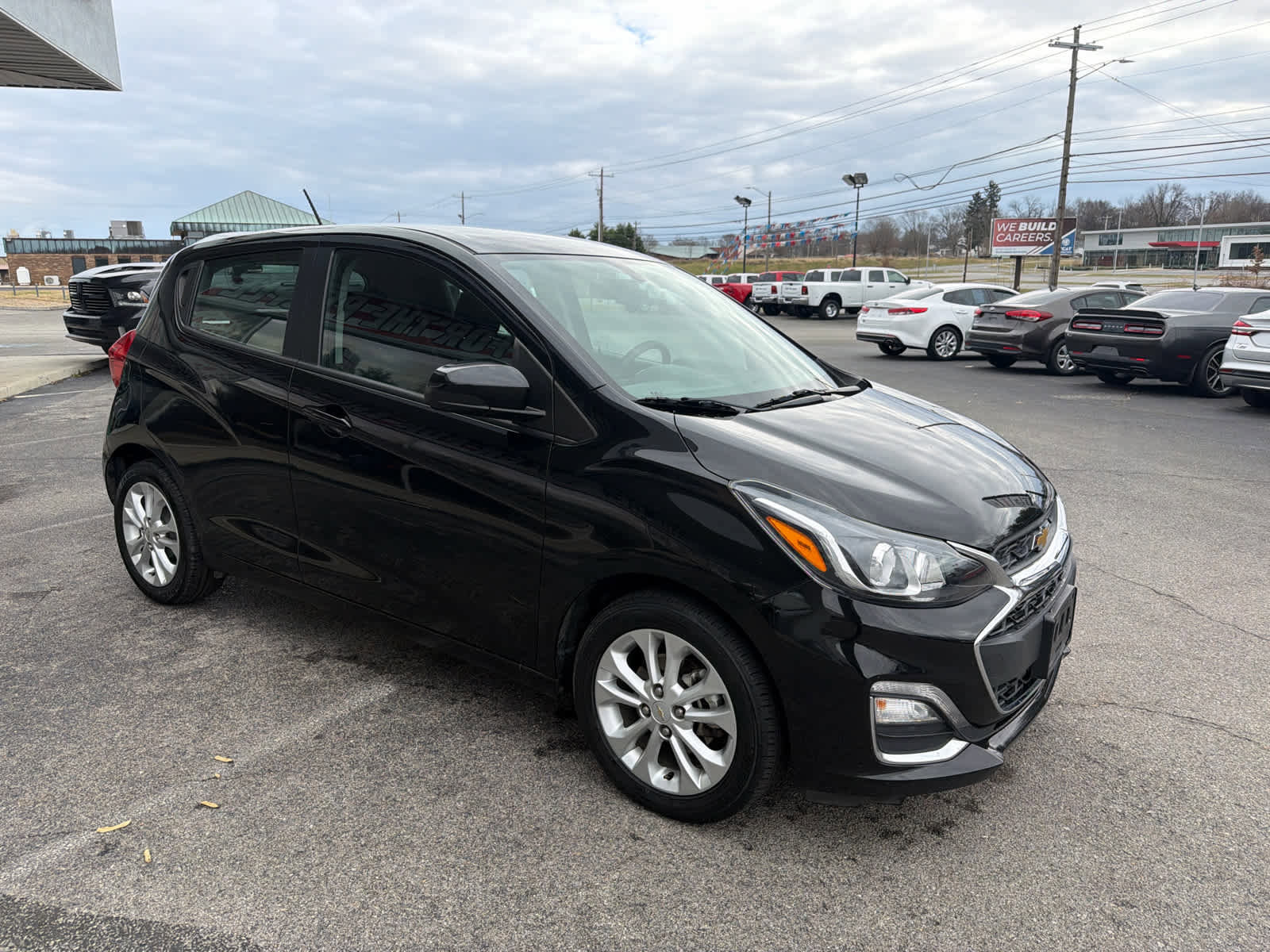 Used 2022 Chevrolet Spark LT image 4