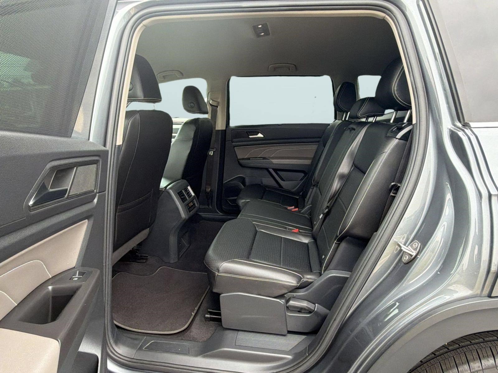 Used 2023 Volkswagen Atlas SE AWD/4WD image 20