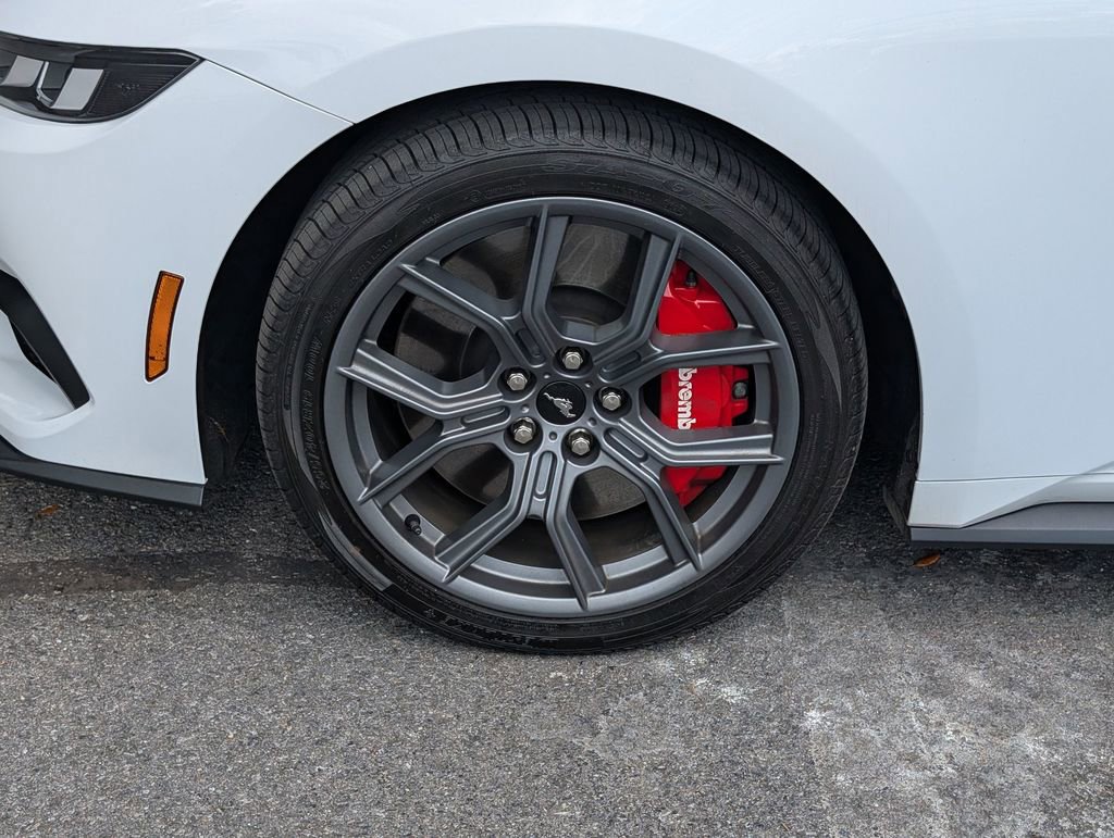 Used 2024 Ford Mustang Coupe w/ 2.3L High Performance Package RWD image 11