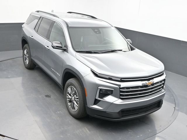 New 2026 Chevrolet Traverse LT w/ Driver Confidence Package image 36