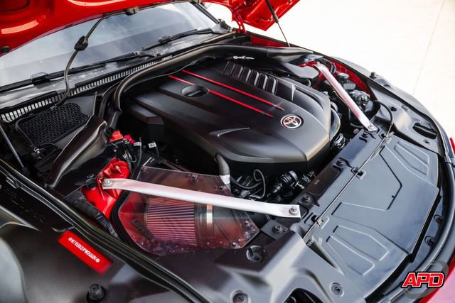 Used 2023 Toyota Supra Premium w/ Driver Assist Package RWD image 80