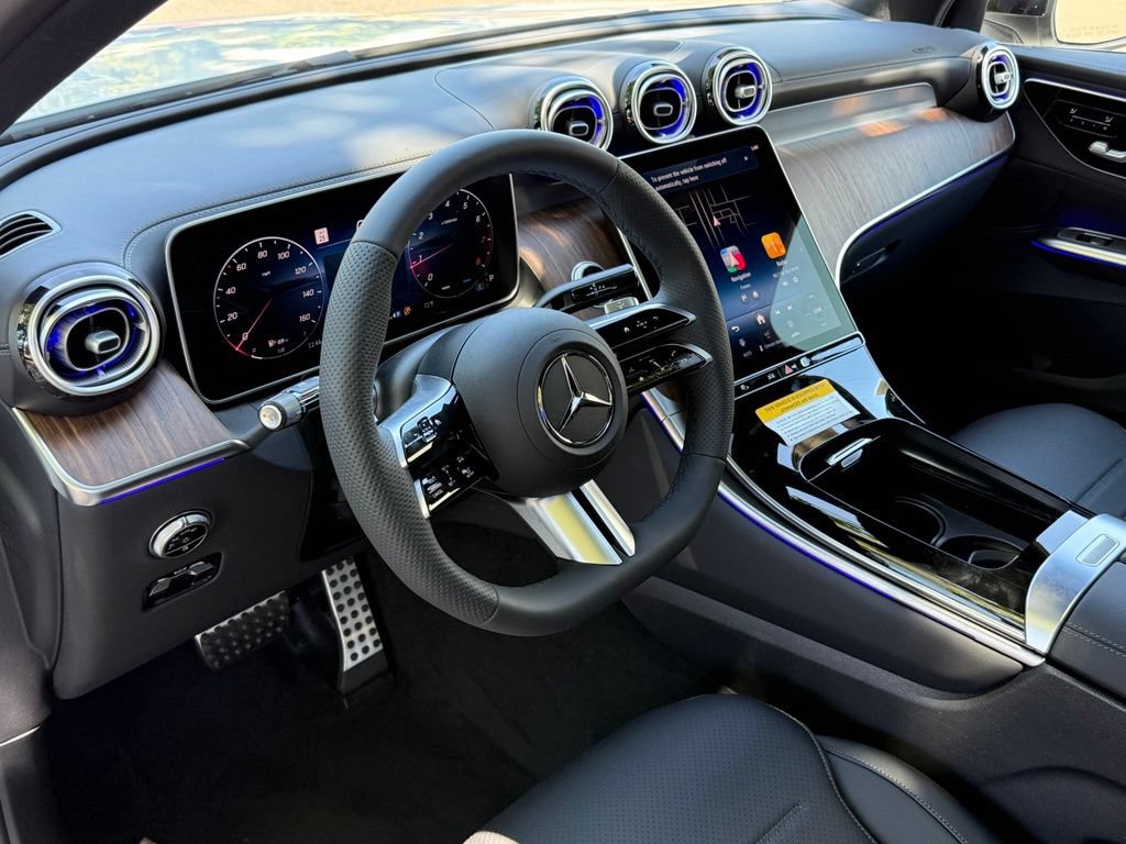 New 2026 Mercedes-Benz GLC 300 4MATIC image 20
