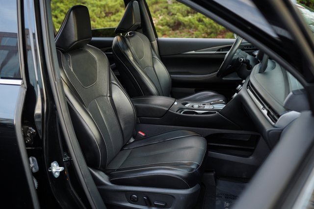 Used 2024 INFINITI QX60 Luxe image 24