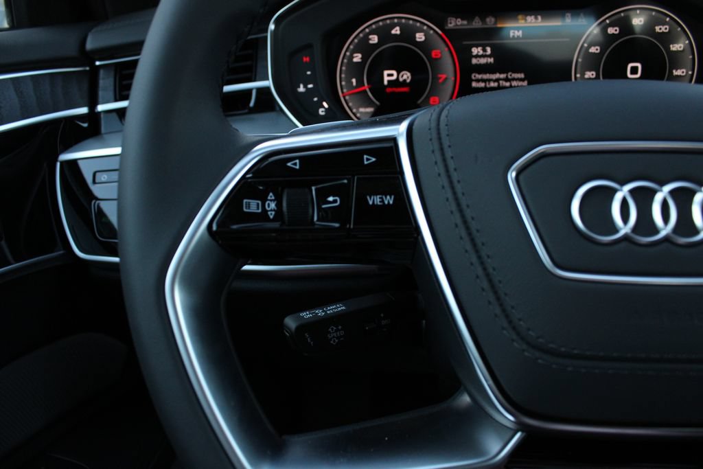 New 2026 Audi A8 L 3.0T AWD/4WD image 11