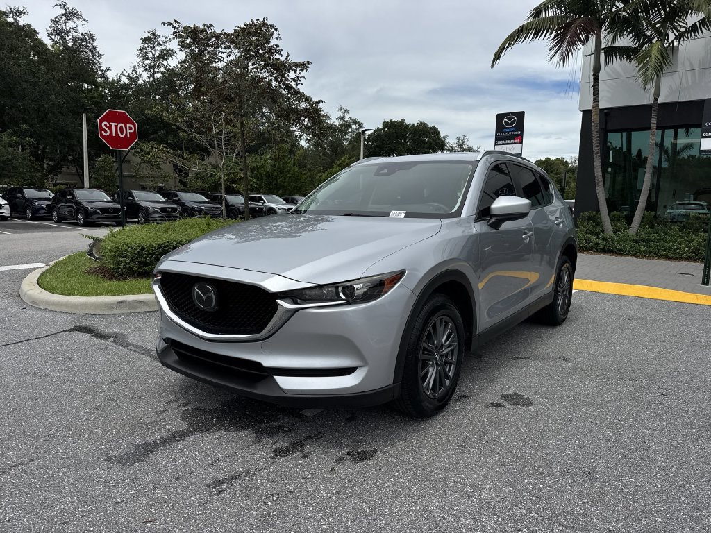 Used 2019 MAZDA CX-5 Touring FWD image 9