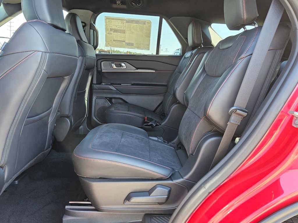 New 2026 Ford Explorer ST image 24