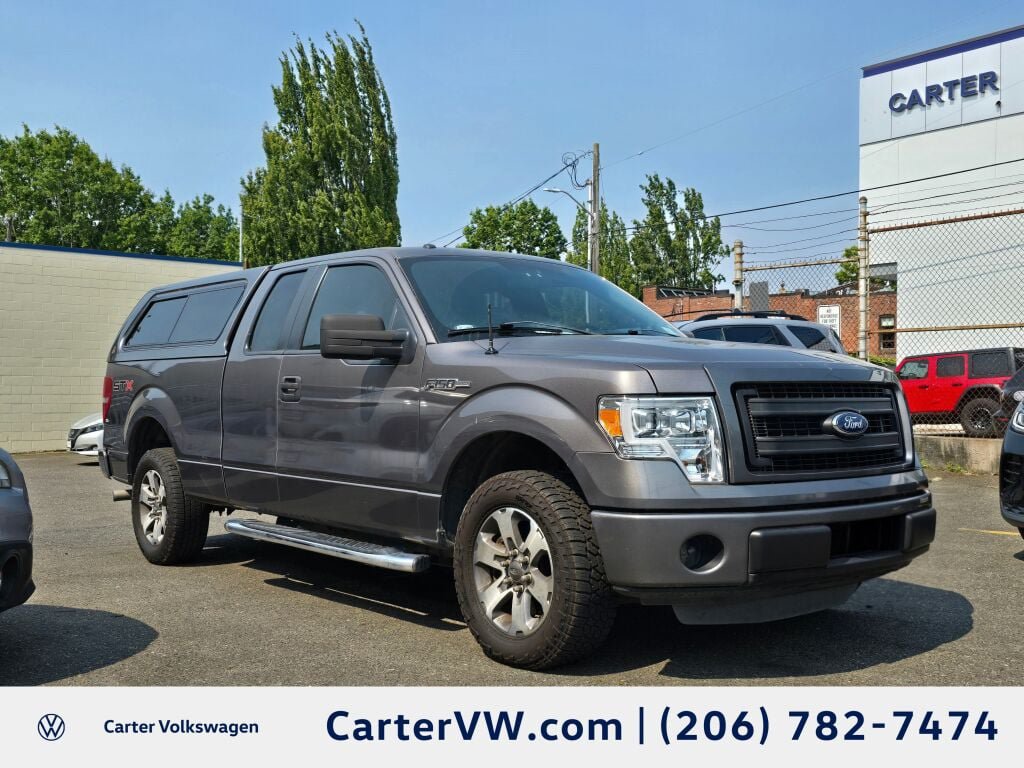 Used 2013 Ford F150 STX w/ Mid Equipment Group