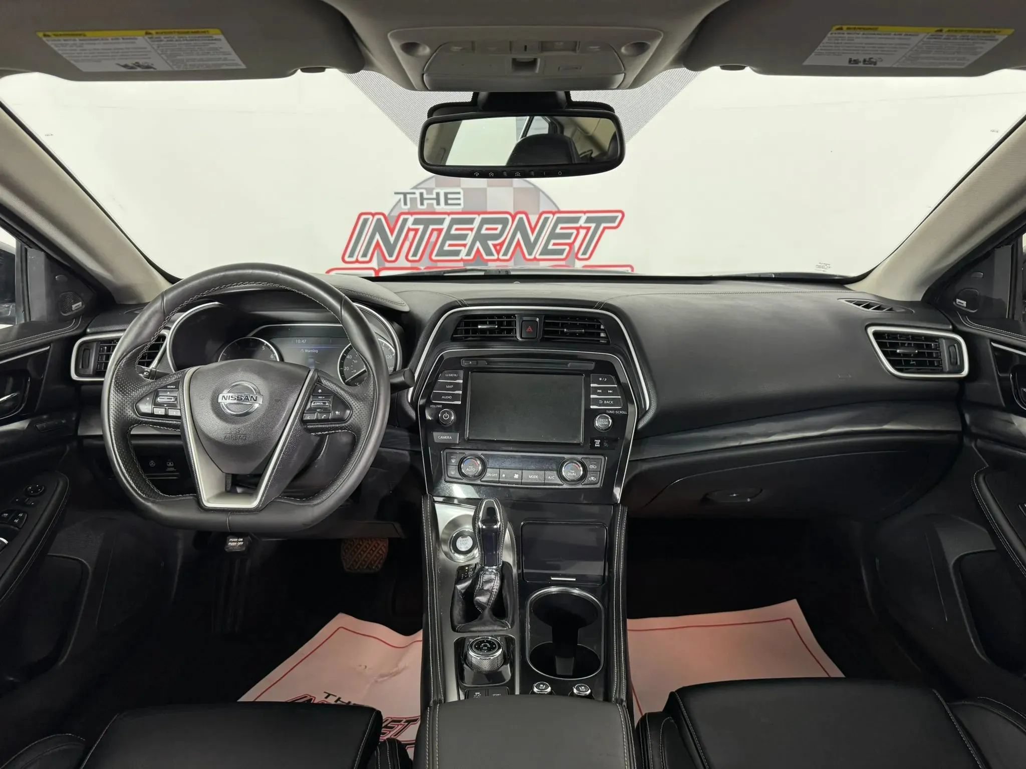 Used 2022 Nissan Maxima Platinum w/ Sport Mat Group FWD image 11