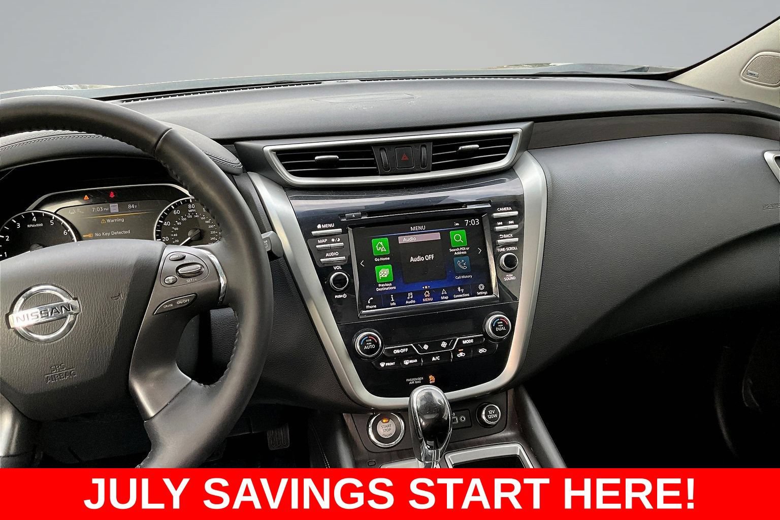 Used 2021 Nissan Murano Platinum w/ Cargo Package AWD/4WD image 11
