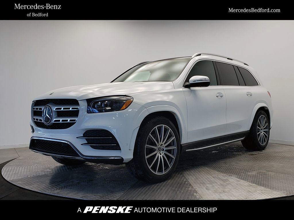 Used 2023 Mercedes-Benz GLS 450 4MATIC