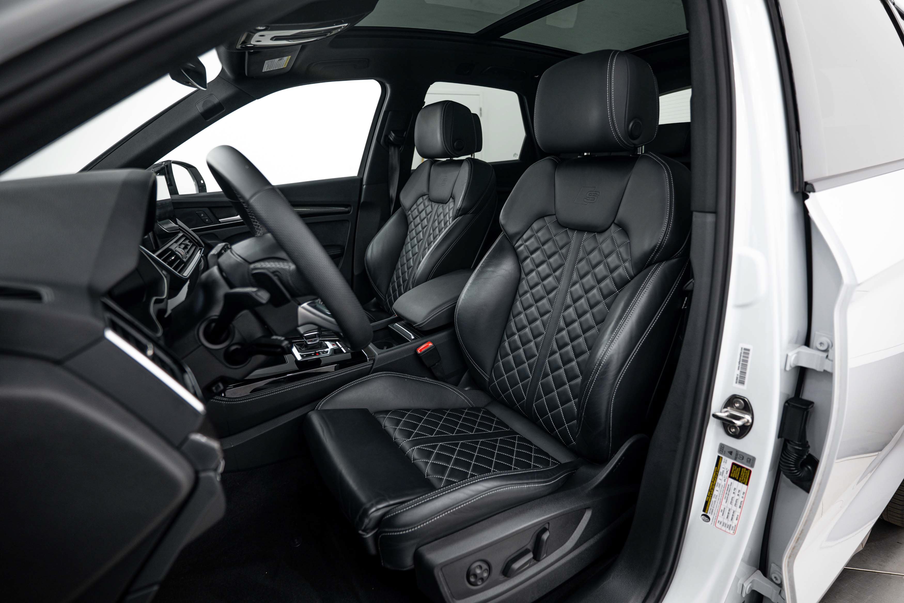 Certified 2023 Audi SQ5 Prestige AWD/4WD image 16