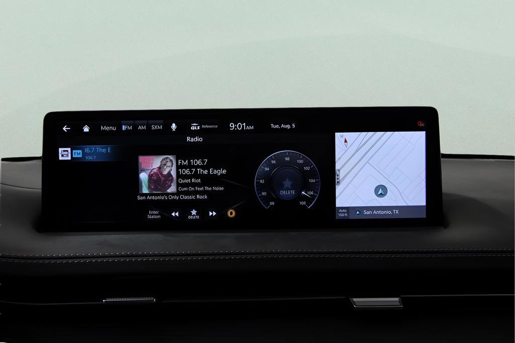 Used 2025 Genesis GV70 3.5T Sport w/ Sport Prestige Package AWD/4WD image 26