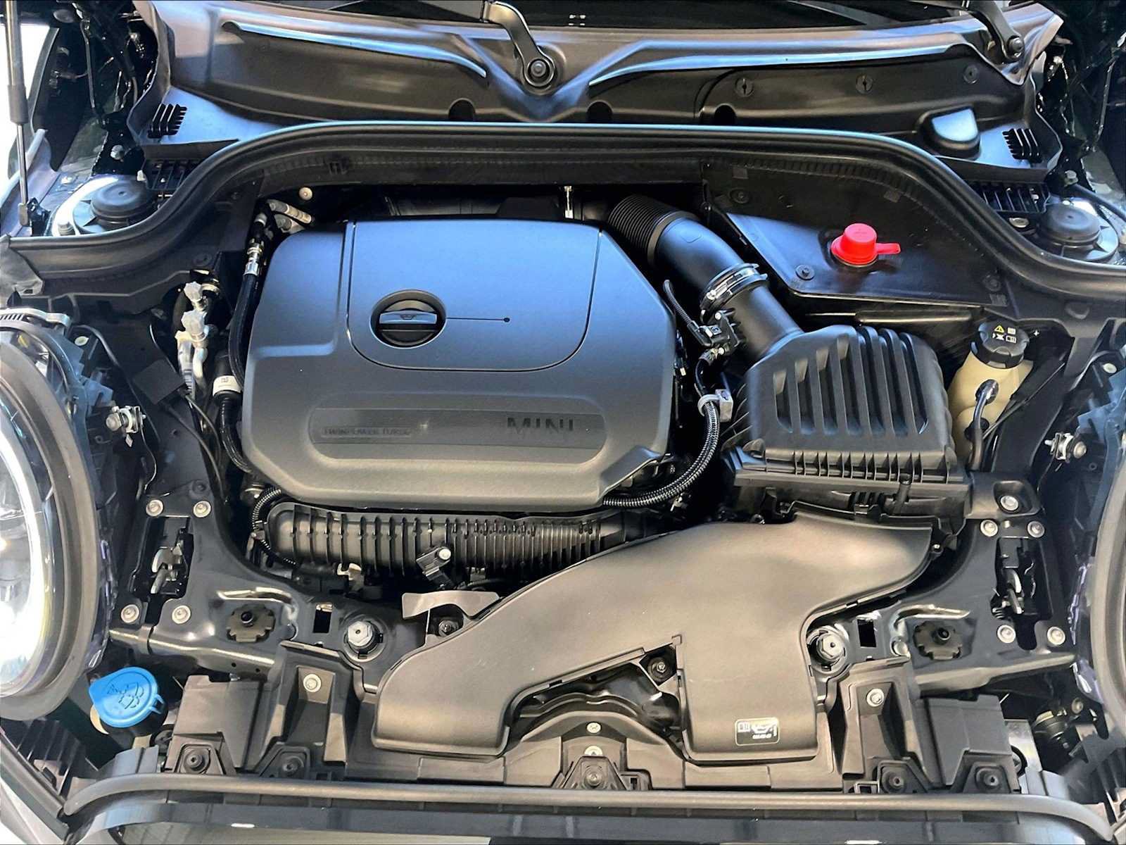 Used 2023 MINI Cooper John Cooper Works w/ Driver Assistance Package FWD image 12