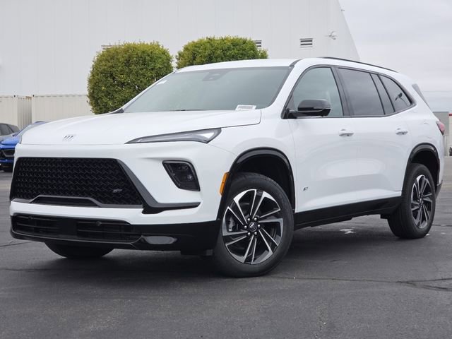 New 2026 Buick Enclave Sport Touring w/ LPO, Floor Liner Package image 2