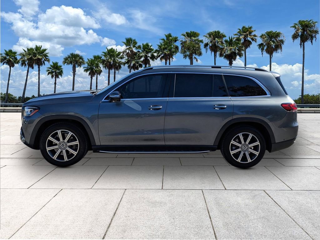 Used 2020 Mercedes-Benz GLS 450 4MATIC image 6