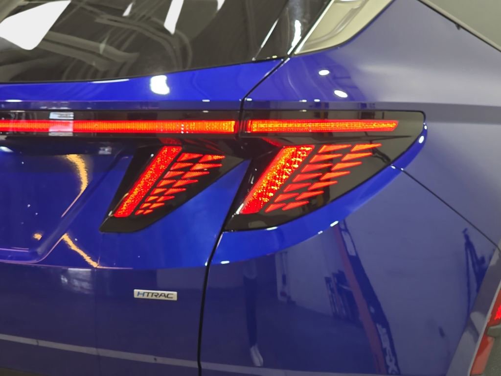 Used 2022 Hyundai Tucson Limited w/ Cargo Package image 36