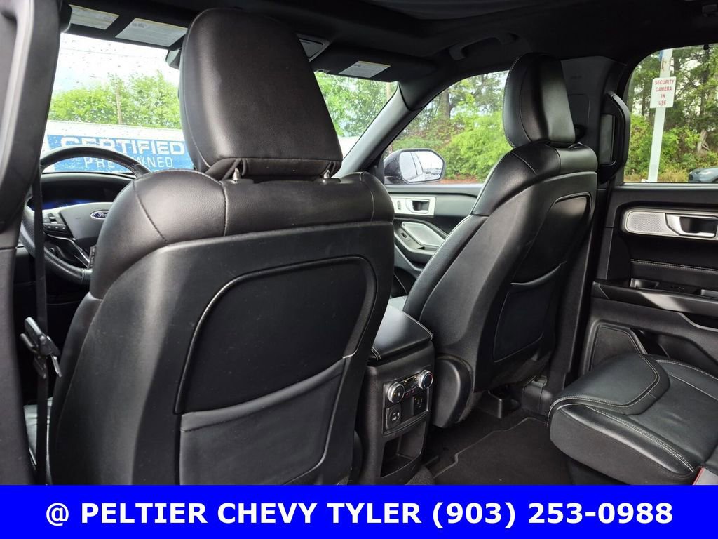 Used 2020 Ford Explorer ST w/ ST Street Pack image 38