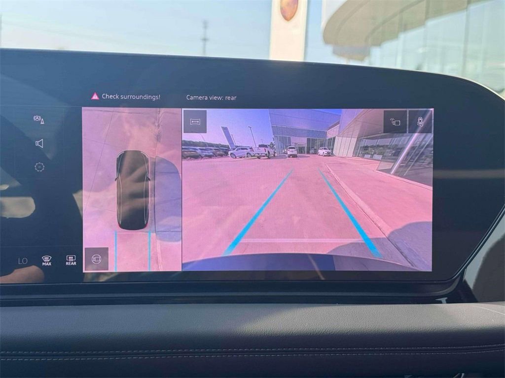 New 2025 Audi A6 e-tron Premium image 16