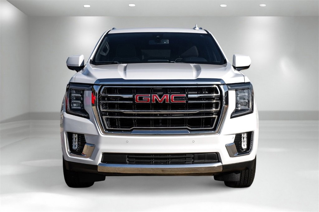 Used 2021 GMC Yukon XL SLT image 4