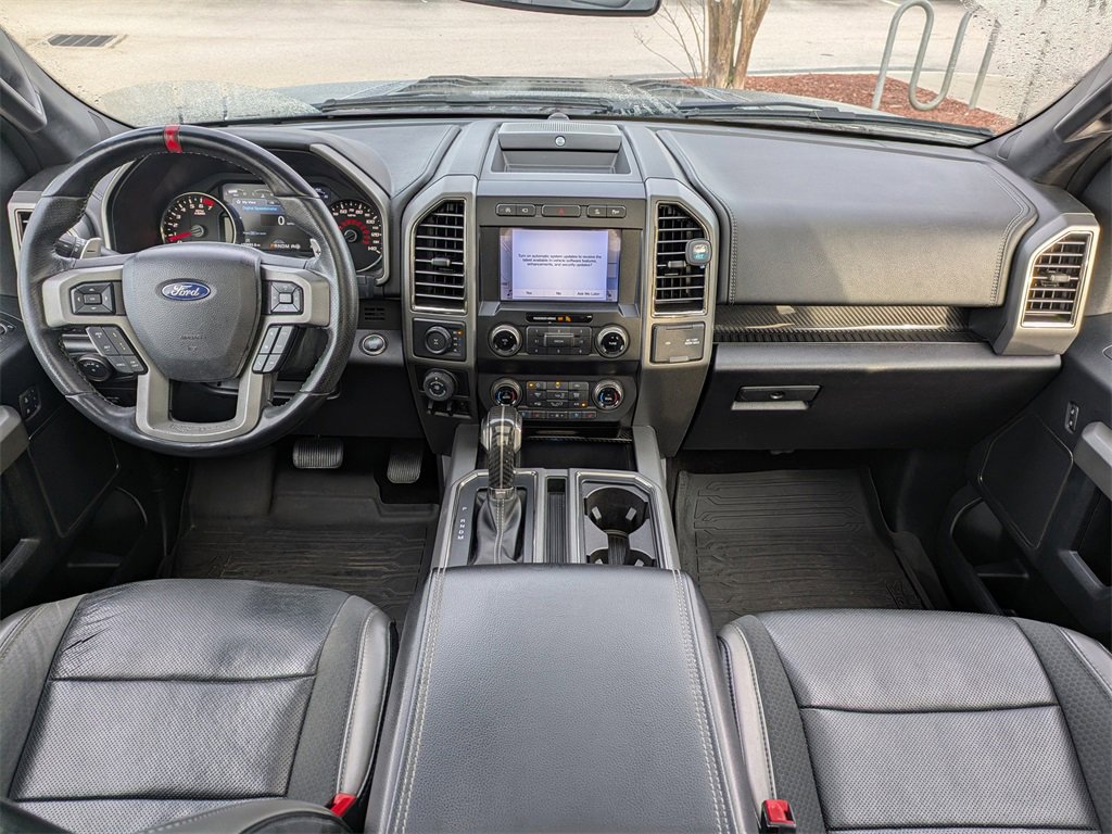 Used 2019 Ford F150 Raptor w/ Equipment Group 802A Luxury image 18