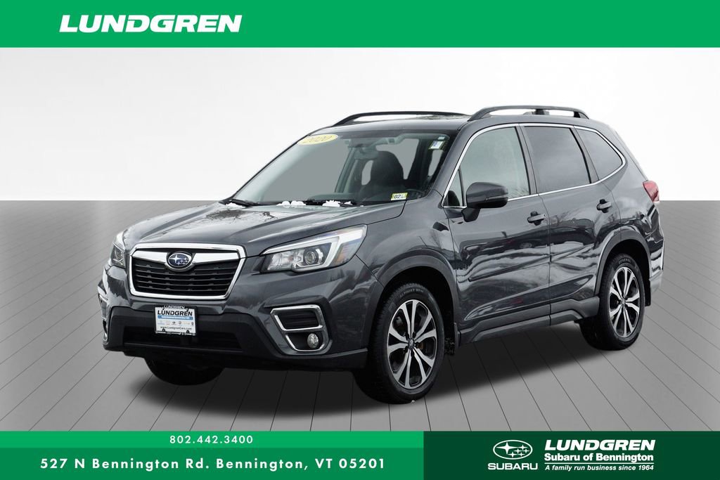 Used 2020 Subaru Forester Limited image 36