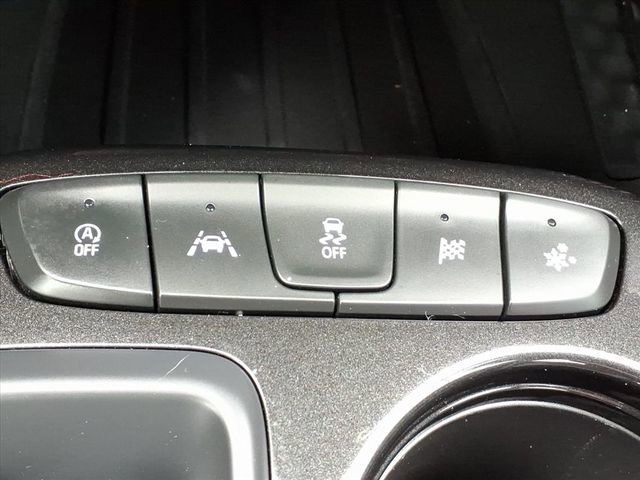 Certified 2023 Chevrolet TrailBlazer LT FWD image 21