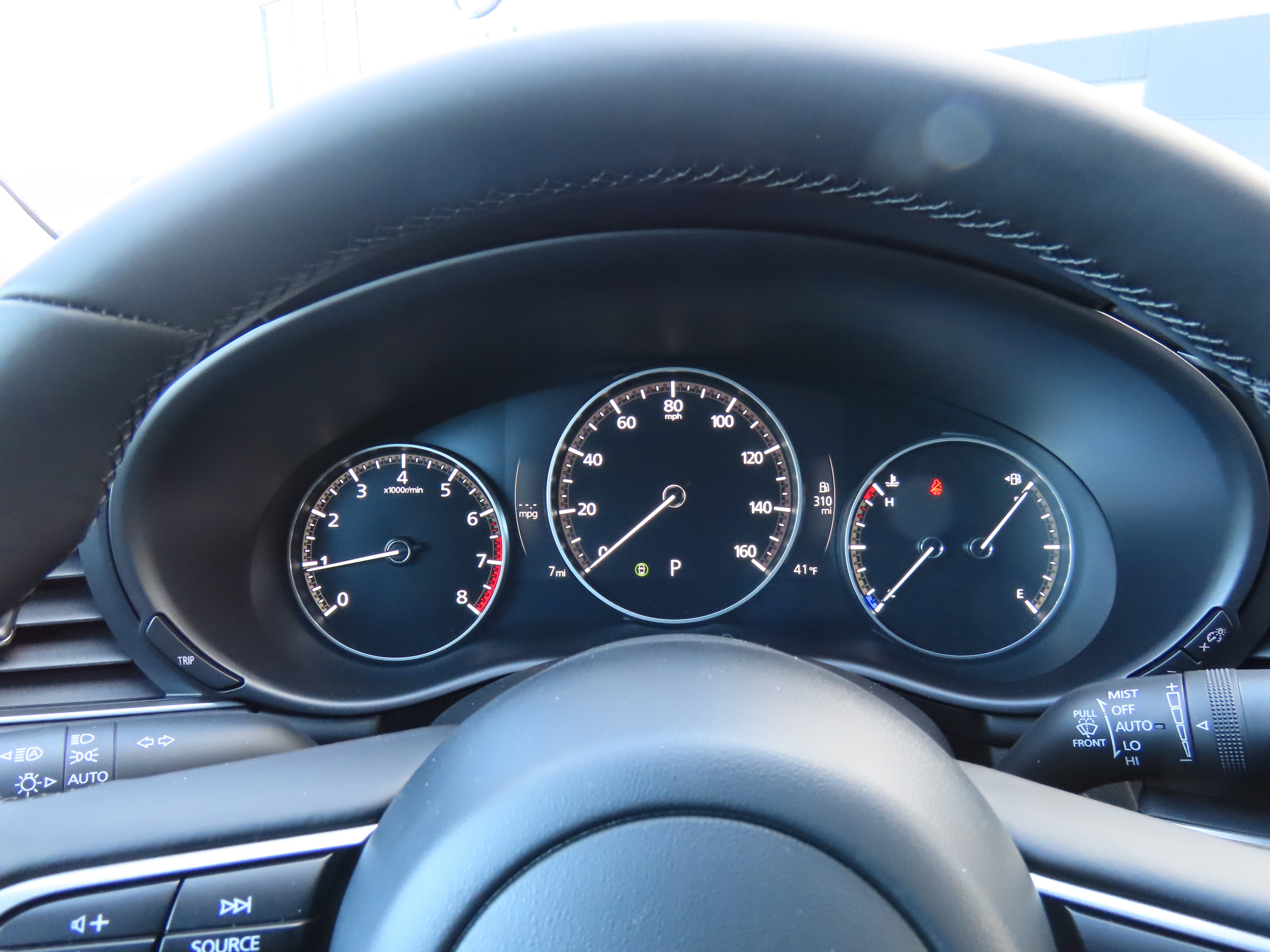 New 2026 MAZDA MAZDA3 s Sport image 30