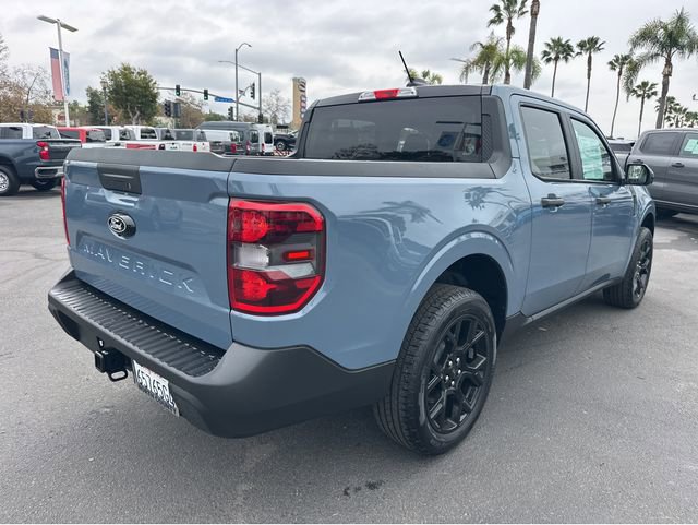 Used 2025 Ford Maverick XLT w/ Black Appearance Package image 6