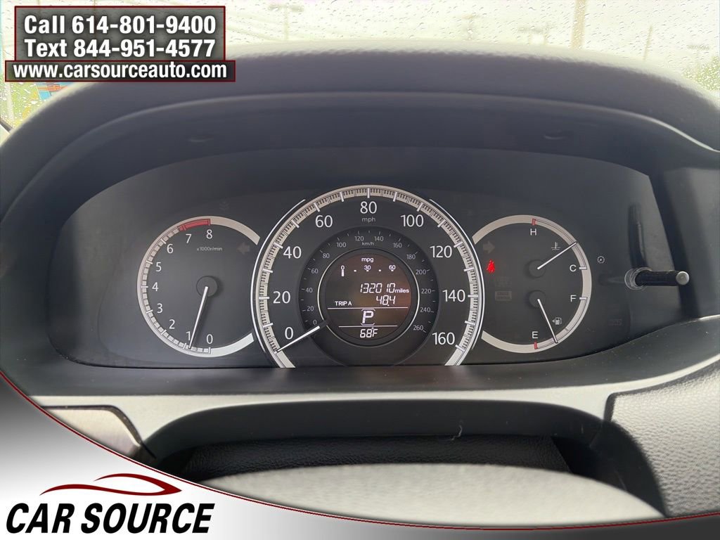 Used 2015 Honda Accord EX-L image 18