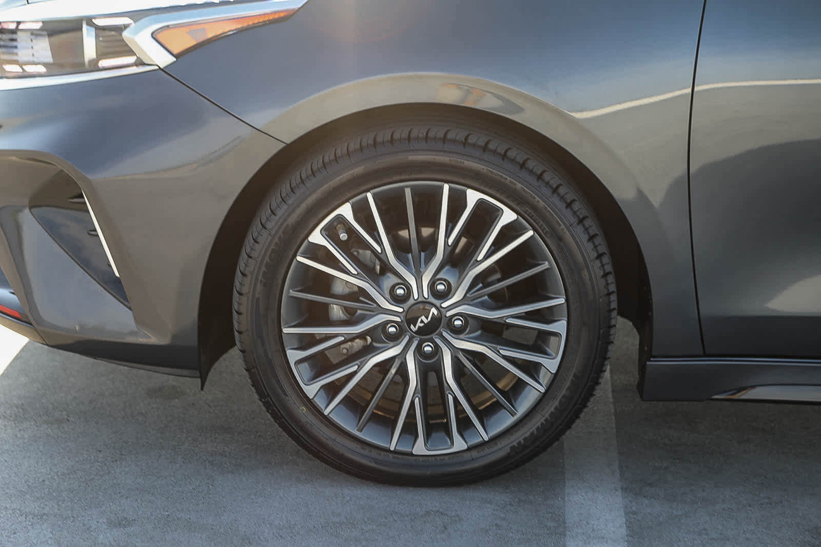 Used 2023 Kia Forte GT-Line w/ GT-Line Technology Package image 10