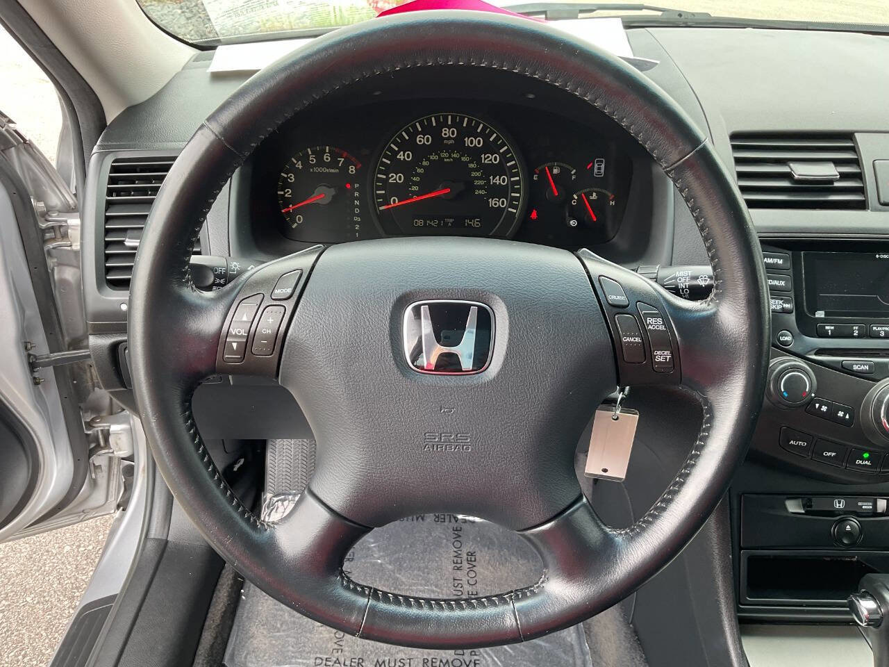 Used 2003 Honda Accord EX image 17