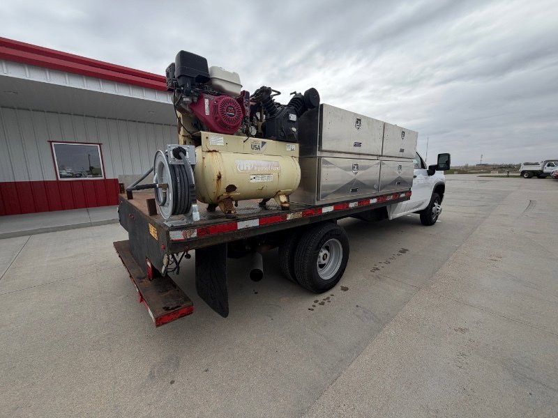 Used 2021 Chevrolet Silverado 3500 W/T w/ WT Convenience Package AWD/4WD image 8