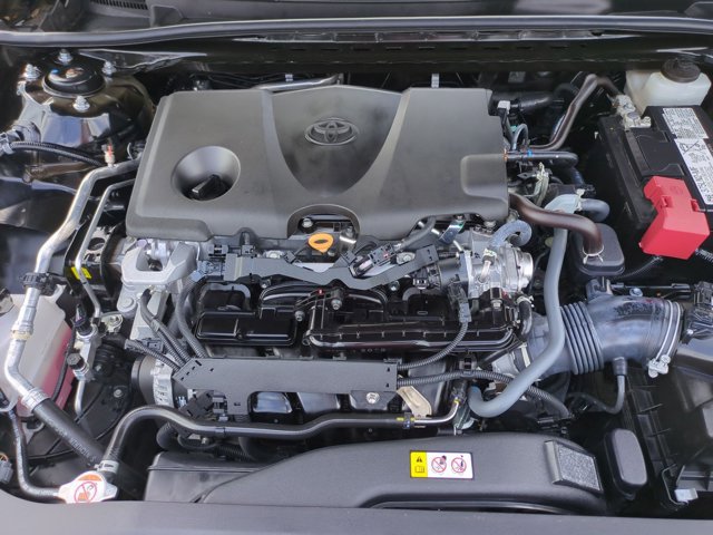 Certified 2023 Toyota Camry SE FWD image 21