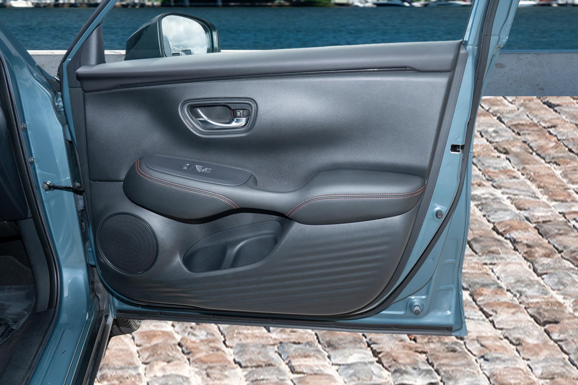 Certified 2023 Honda HR-V Sport image 12